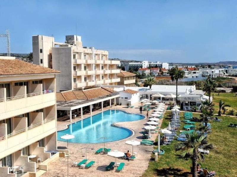 Piere Anne Beach Hotel Ayia Napa Ngoại thất bức ảnh