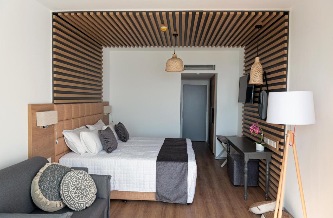 Piere Anne Beach Hotel Ayia Napa Ngoại thất bức ảnh