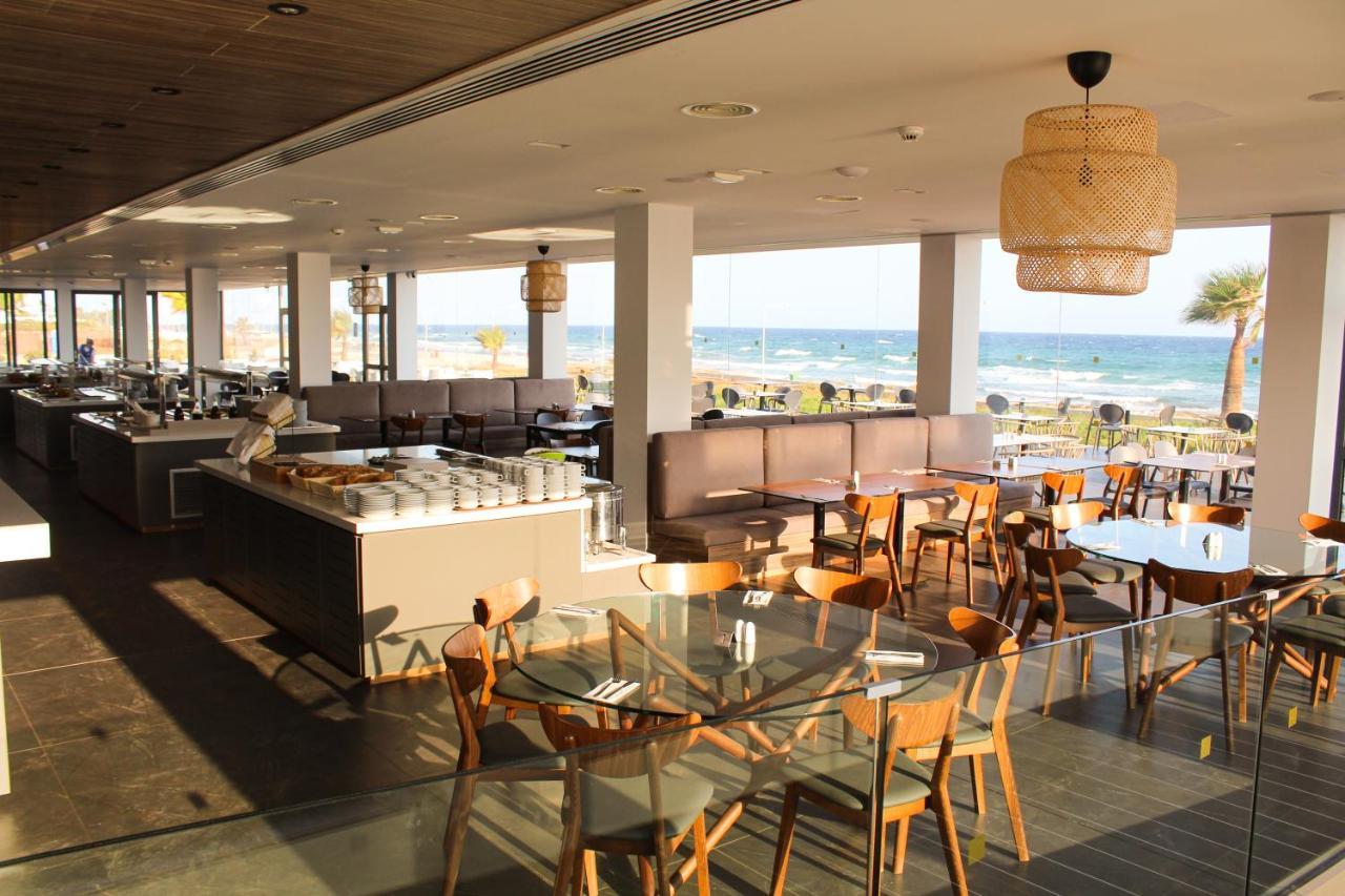 Piere Anne Beach Hotel Ayia Napa Ngoại thất bức ảnh