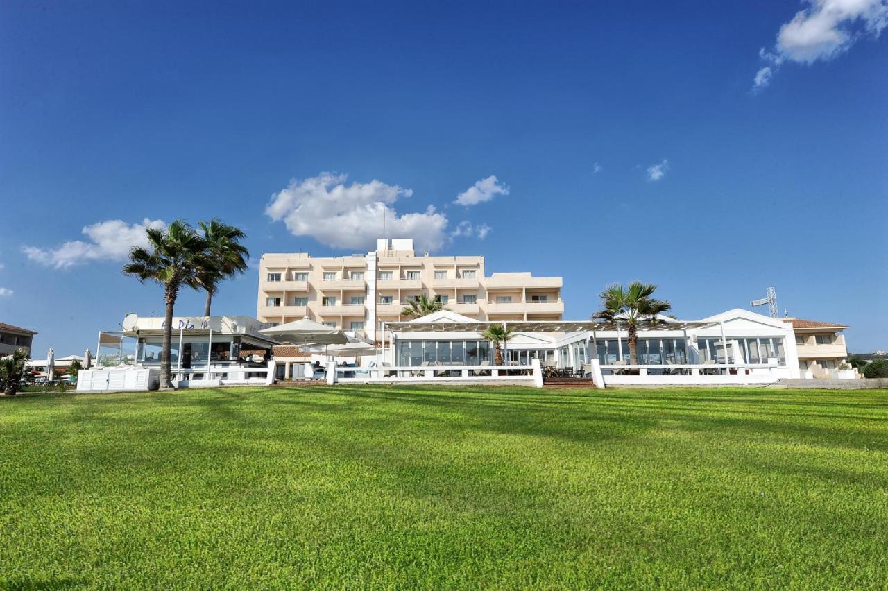 Piere Anne Beach Hotel Ayia Napa Ngoại thất bức ảnh