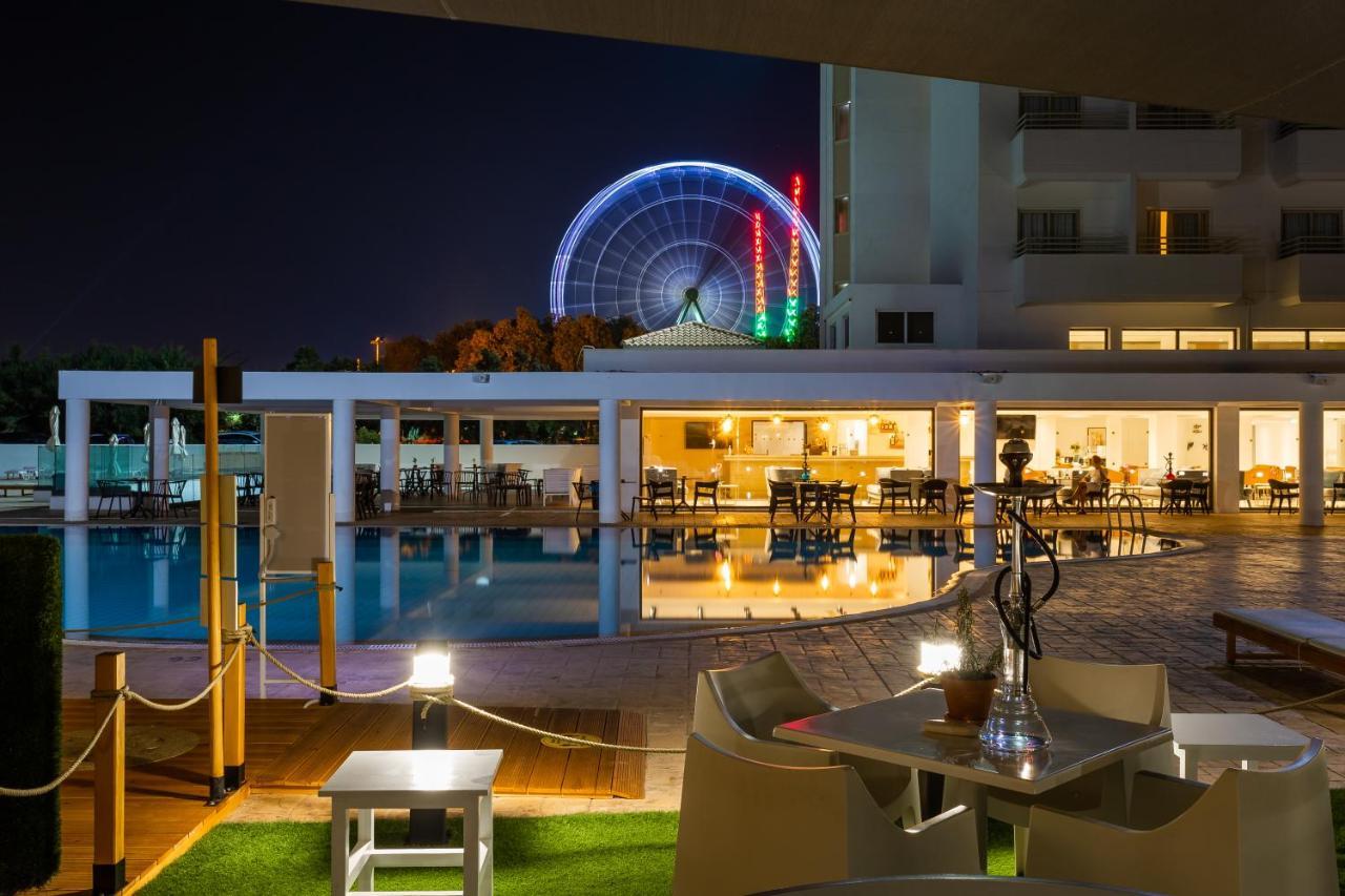 Piere Anne Beach Hotel Ayia Napa Ngoại thất bức ảnh