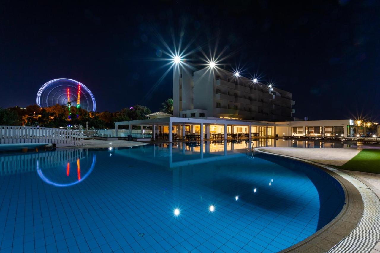 Piere Anne Beach Hotel Ayia Napa Ngoại thất bức ảnh