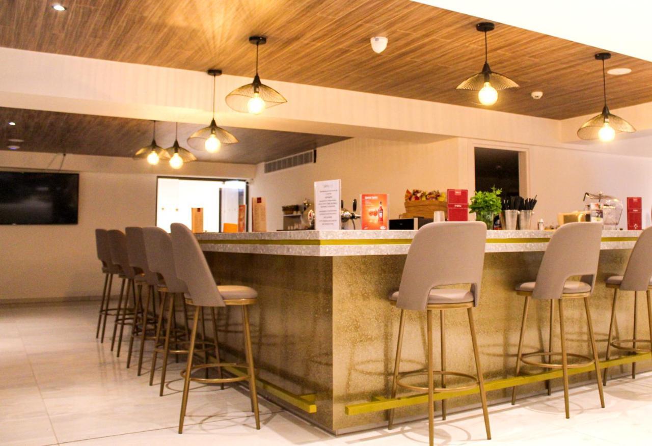 Piere Anne Beach Hotel Ayia Napa Ngoại thất bức ảnh