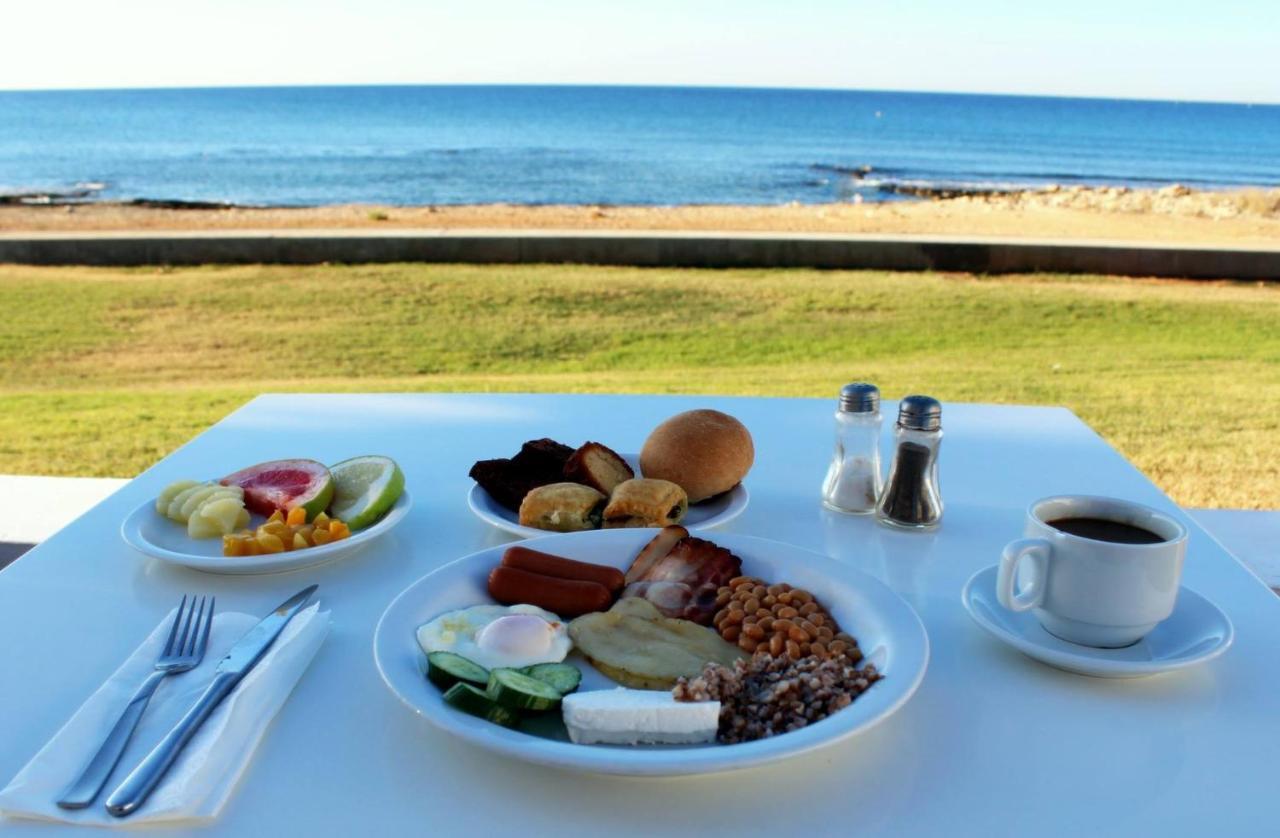 Piere Anne Beach Hotel Ayia Napa Ngoại thất bức ảnh