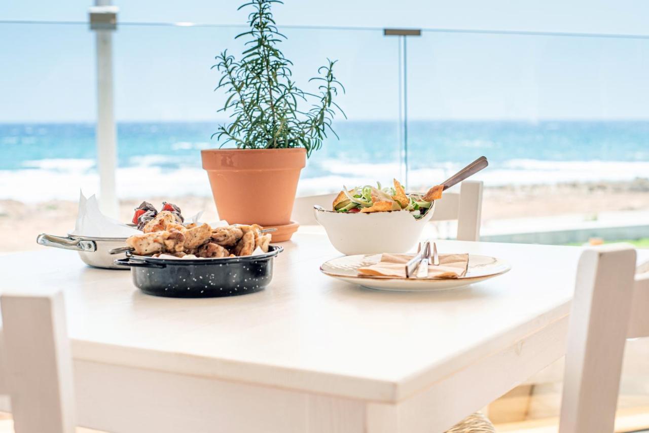 Piere Anne Beach Hotel Ayia Napa Ngoại thất bức ảnh