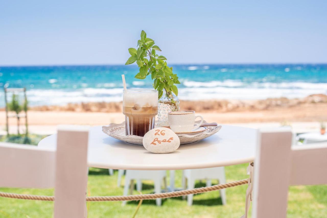 Piere Anne Beach Hotel Ayia Napa Ngoại thất bức ảnh