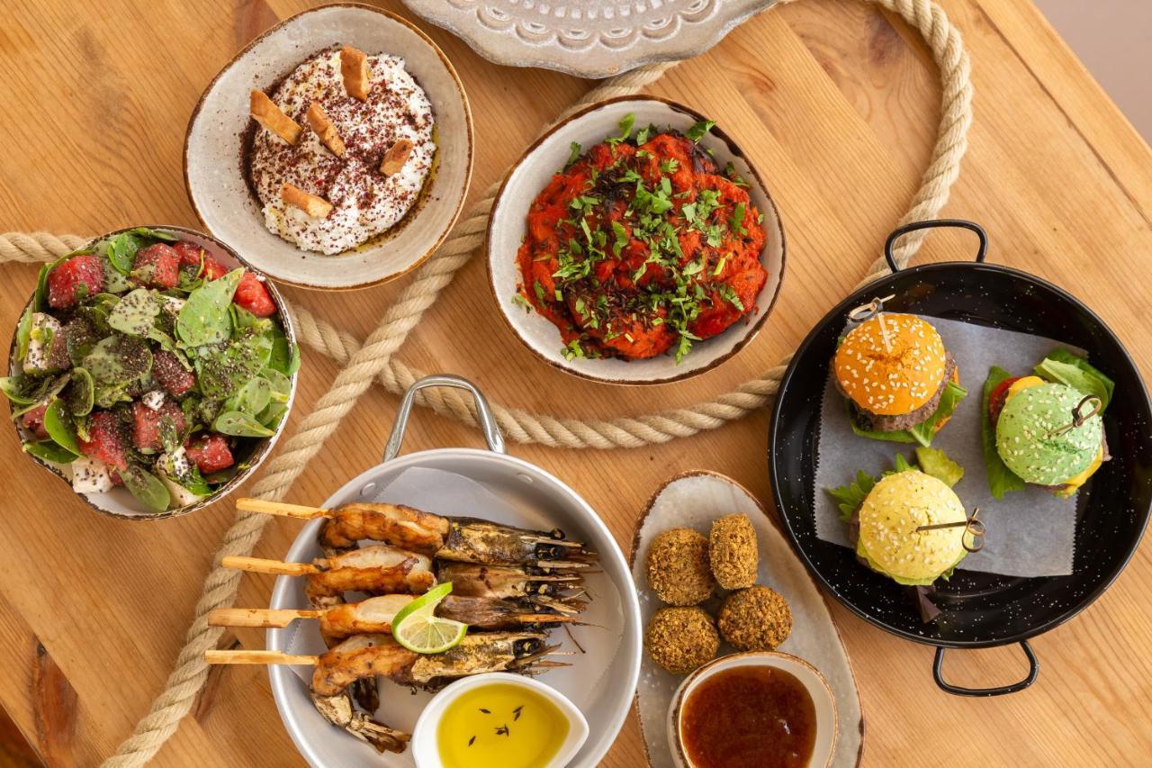 Piere Anne Beach Hotel Ayia Napa Ngoại thất bức ảnh