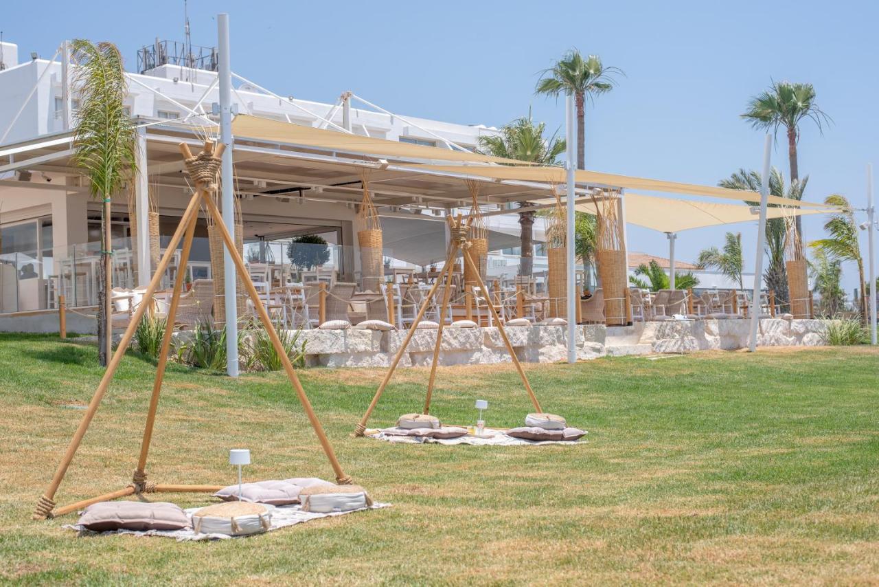 Piere Anne Beach Hotel Ayia Napa Ngoại thất bức ảnh
