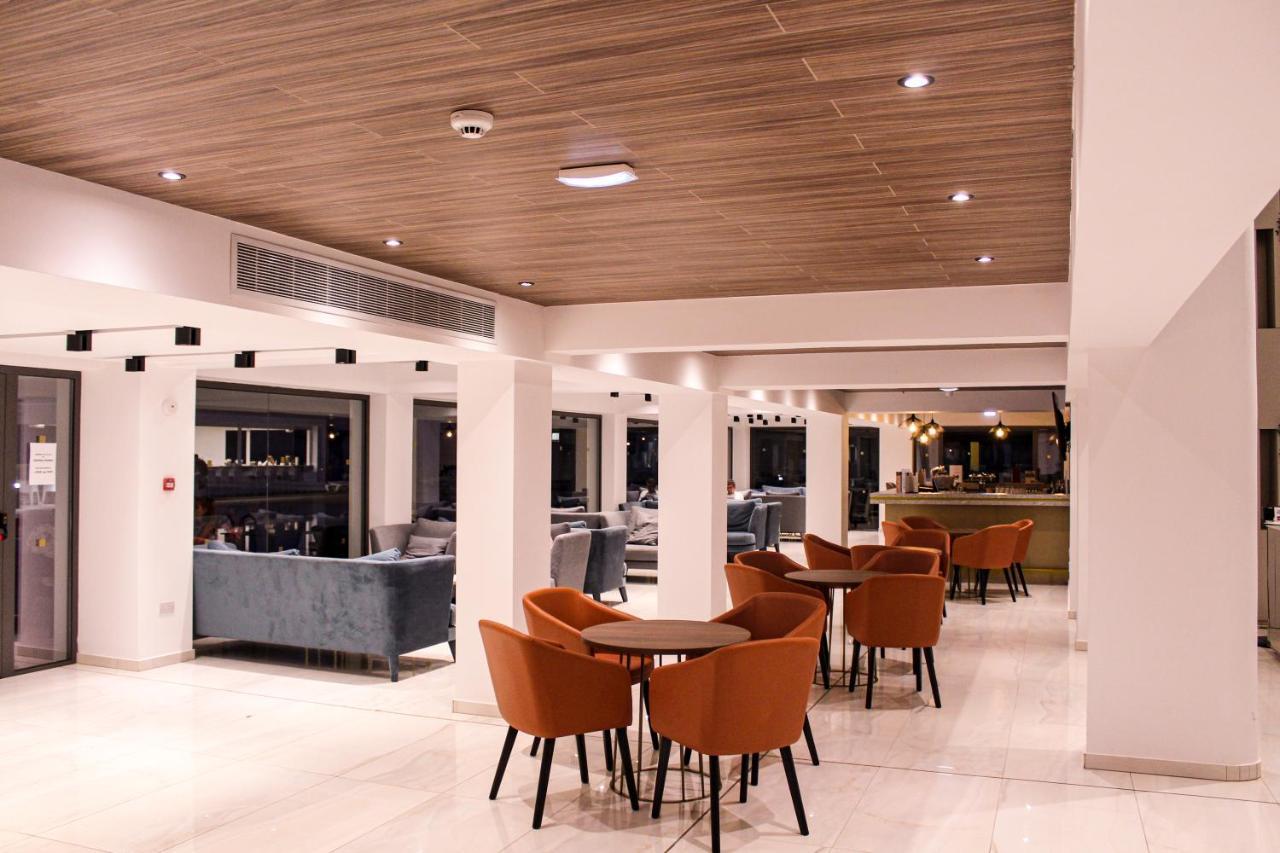 Piere Anne Beach Hotel Ayia Napa Ngoại thất bức ảnh