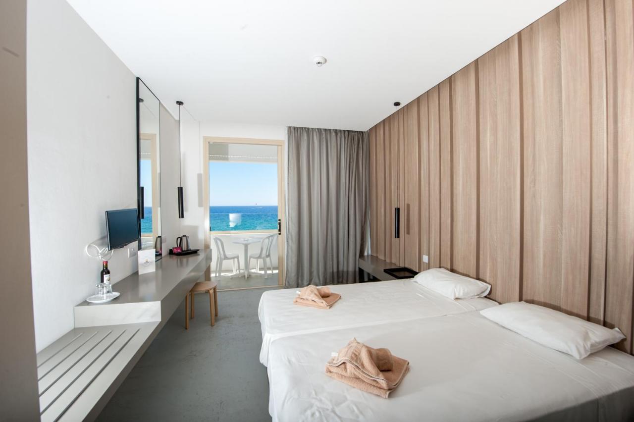 Piere Anne Beach Hotel Ayia Napa Ngoại thất bức ảnh