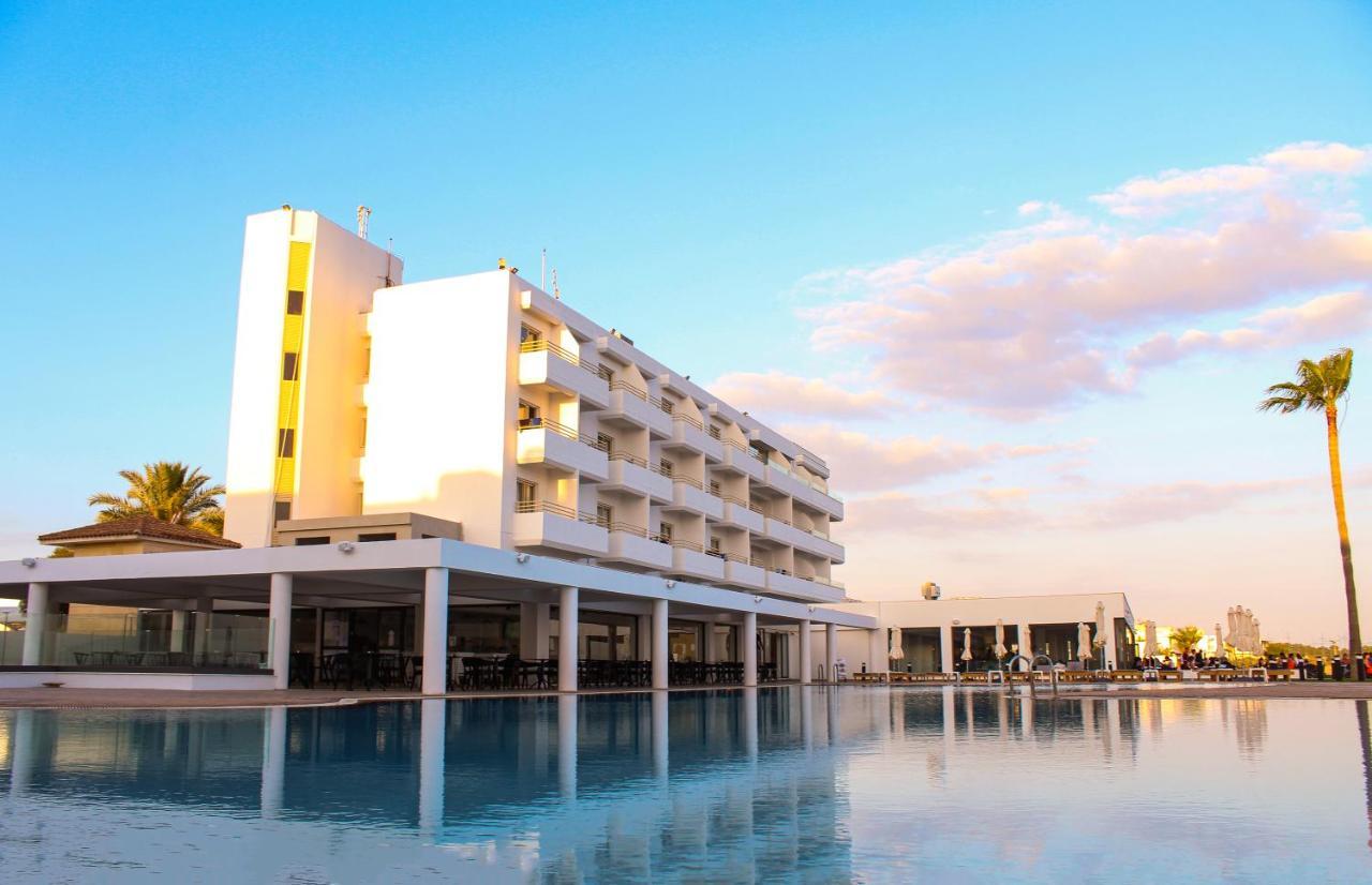 Piere Anne Beach Hotel Ayia Napa Ngoại thất bức ảnh
