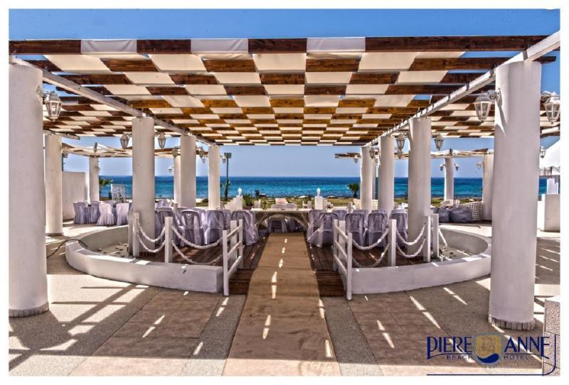Piere Anne Beach Hotel Ayia Napa Ngoại thất bức ảnh
