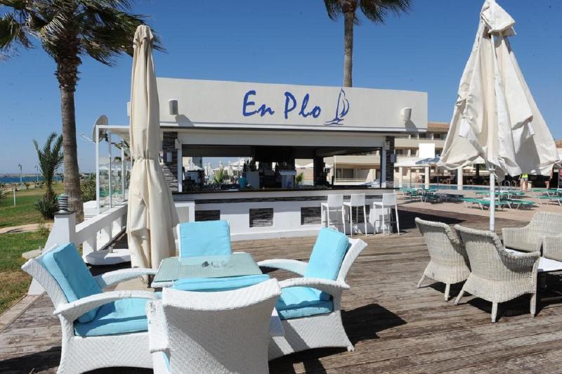 Piere Anne Beach Hotel Ayia Napa Ngoại thất bức ảnh