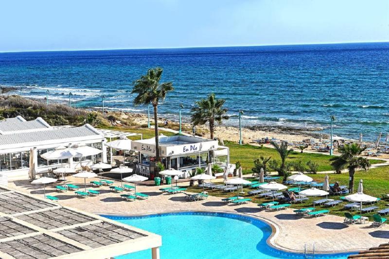 Piere Anne Beach Hotel Ayia Napa Ngoại thất bức ảnh