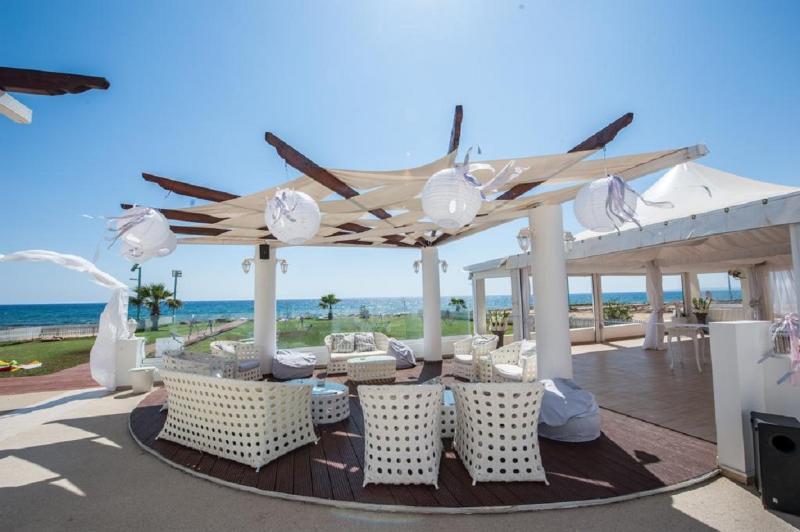 Piere Anne Beach Hotel Ayia Napa Ngoại thất bức ảnh